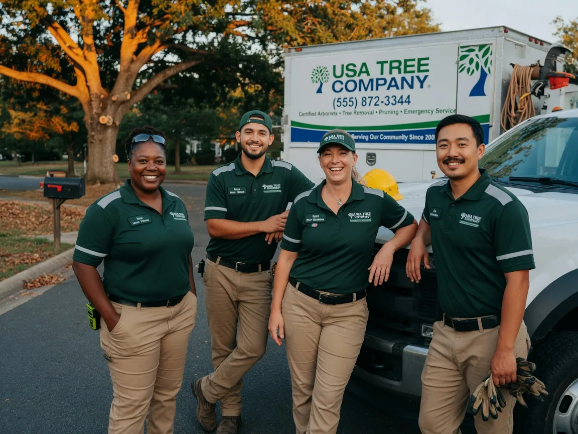 Tree Care company in Paeonian Springs, VA