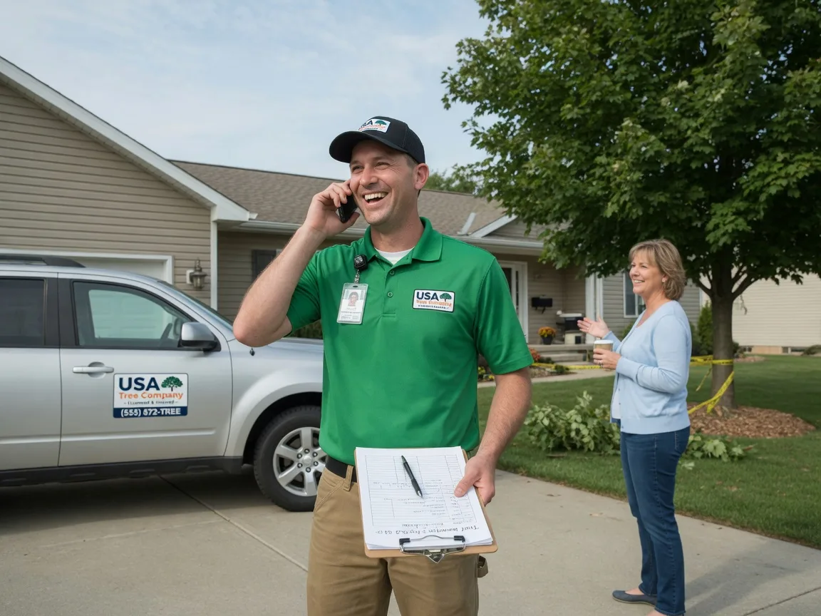Tree Care Paeonian Springs, VA FAQs