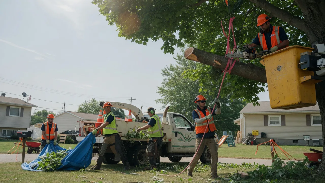 Tree Care in Paeonian Springs, VA near me