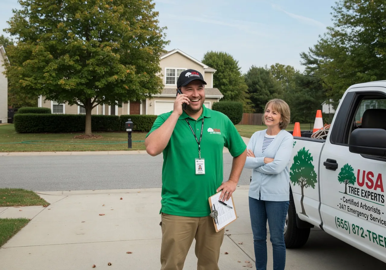 Tree Services Paeonian Springs, VA FAQs